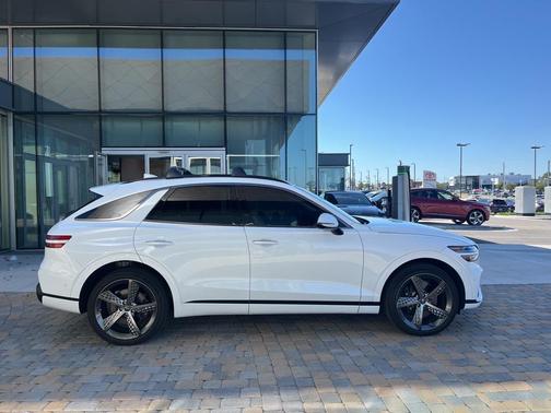 2025 Genesis GV70 3.5T AWD Sport