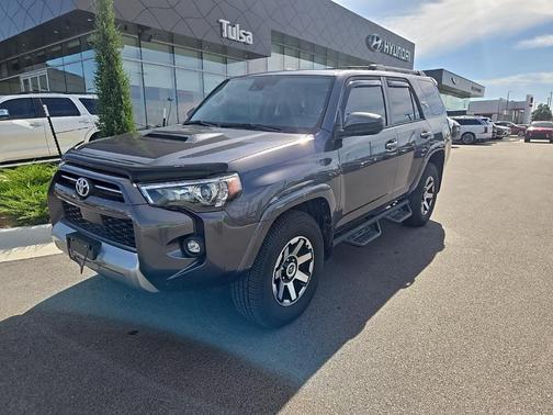 2021 Toyota 4Runner TRD Off Road