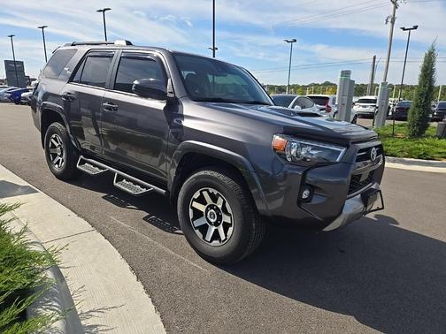 2021 Toyota 4Runner TRD Off Road