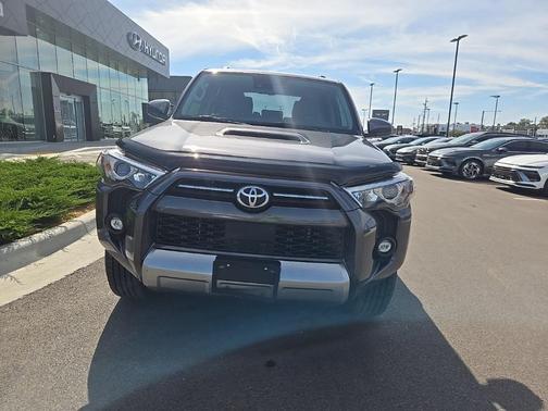 2021 Toyota 4Runner TRD Off Road