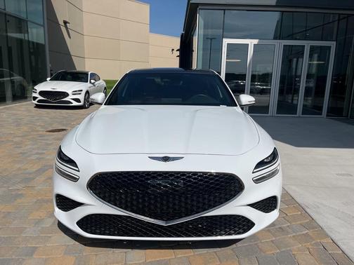 2025 Genesis G70 3.3T RWD Sport Advanced