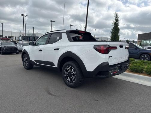 2025 Hyundai SANTA CRUZ XRT