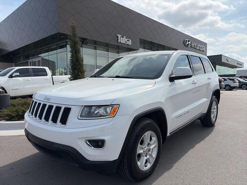 2015 Jeep Grand Cherokee Laredo