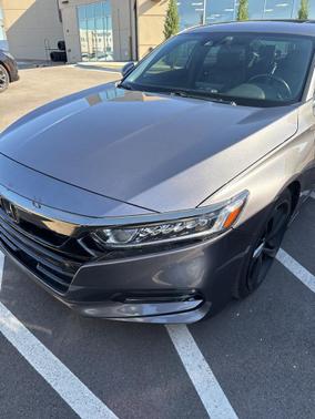 2020 Honda Accord Sport 1.5T