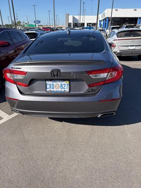 2020 Honda Accord Sport 1.5T