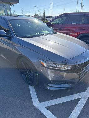 2020 Honda Accord Sport 1.5T