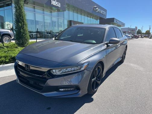 2020 Honda Accord Sport 1.5T