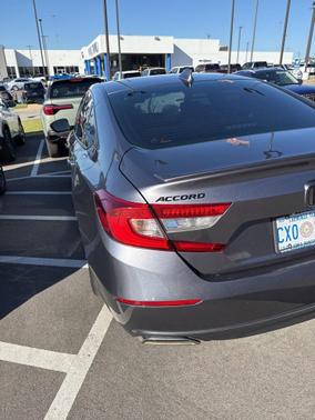 2020 Honda Accord Sport 1.5T