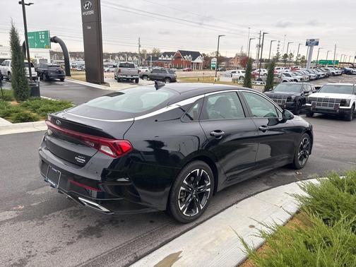 2021 Kia K5 GT-Line