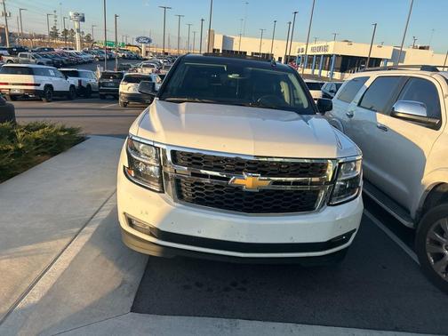 2020 Chevrolet Tahoe LT