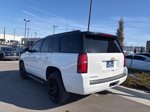 2020 Chevrolet Tahoe LT