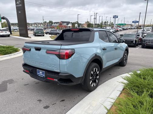 2026 Hyundai SANTA CRUZ SEL Activity