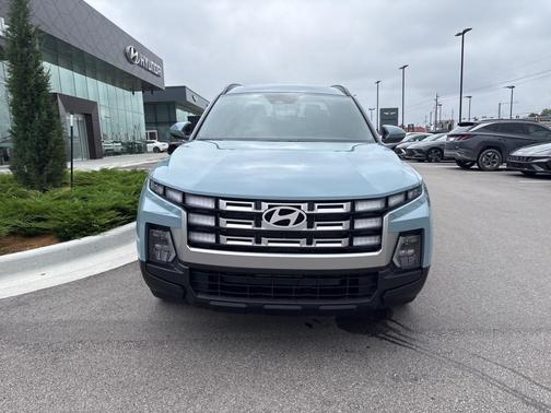 2026 Hyundai SANTA CRUZ SEL Activity