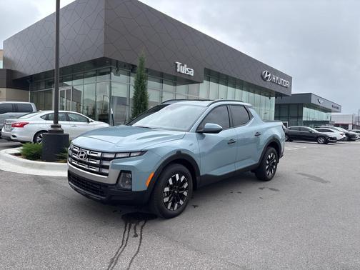 2026 Hyundai SANTA CRUZ SEL Activity