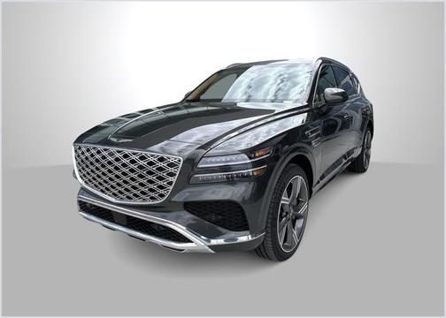 2025 Genesis GV80 3.5T
