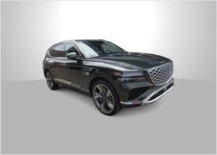 2025 Genesis GV80 3.5T