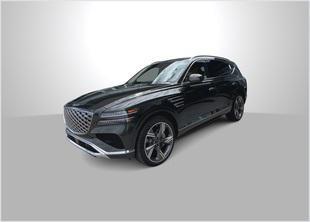 2025 Genesis GV80 3.5T
