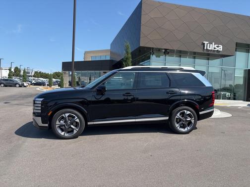 2026 Hyundai PALISADE Limited