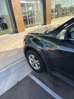 2013 Chevrolet Equinox LS