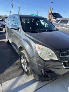 2013 Chevrolet Equinox LS
