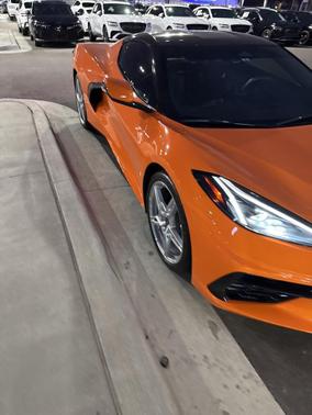 2024 Chevrolet Corvette Stingray w/1LT