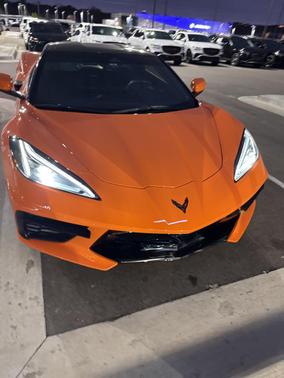 2024 Chevrolet Corvette Stingray w/1LT