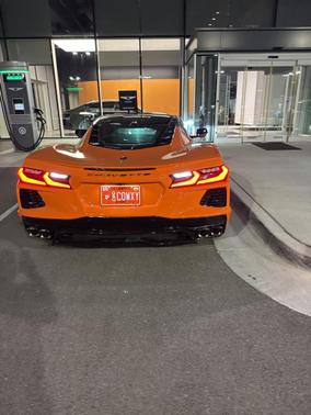 2024 Chevrolet Corvette Stingray w/1LT