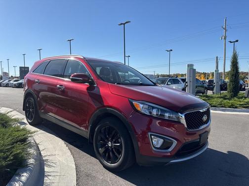 2016 Kia Sorento EX