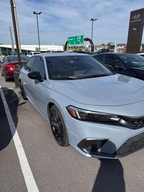 2023 Honda Civic Si Base