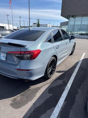 2023 Honda Civic Si Base