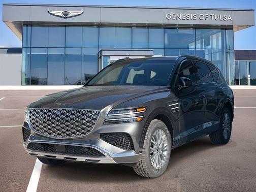 2026 Genesis GV80 2.5T