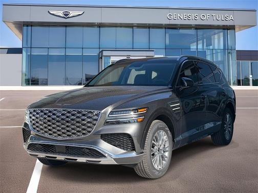 2026 Genesis GV80 2.5T