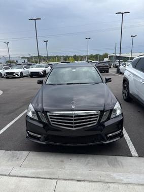 2012 Mercedes-Benz E-Class E 350