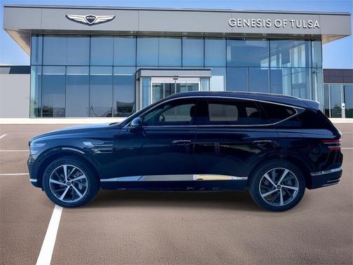 2025 Genesis GV80 3.5T