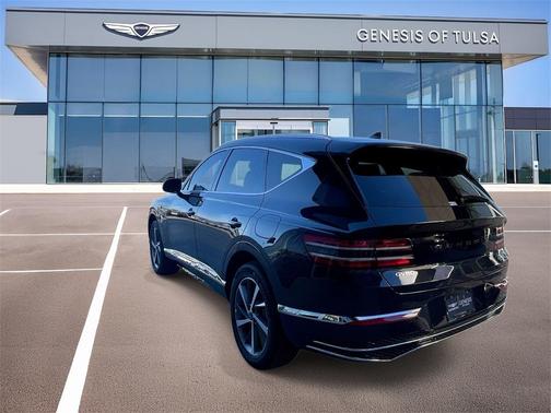 2025 Genesis GV80 3.5T