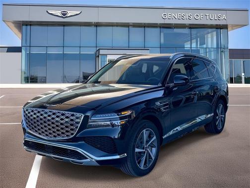 2025 Genesis GV80 3.5T