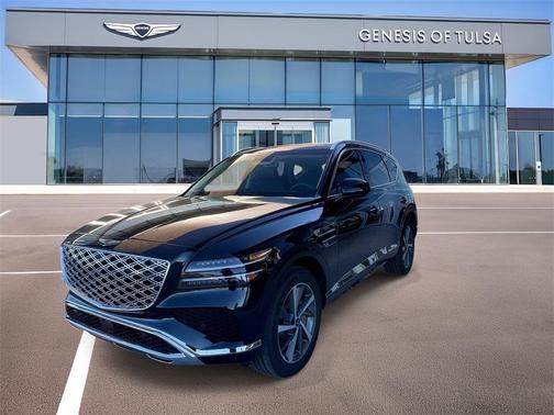 2025 Genesis GV80 3.5T
