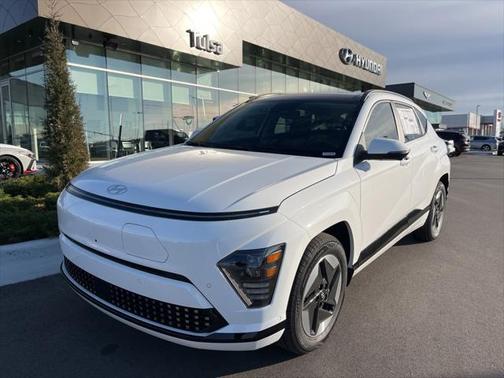 2025 Hyundai KONA EV Limited