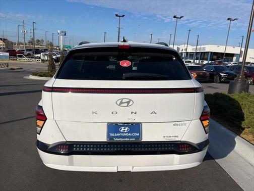 2025 Hyundai KONA EV Limited