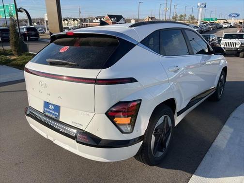 2025 Hyundai KONA EV Limited
