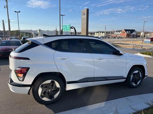 2025 Hyundai KONA EV Limited