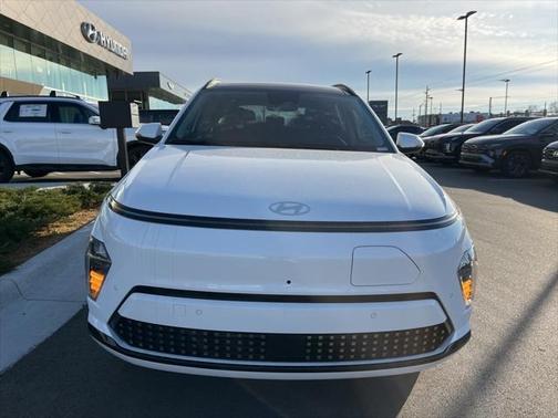 2025 Hyundai KONA EV Limited