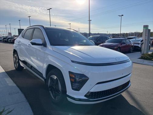2025 Hyundai KONA EV Limited