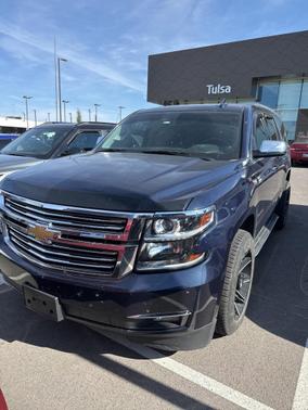 2017 Chevrolet Tahoe Premier