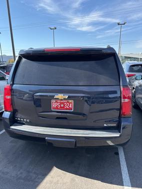 2017 Chevrolet Tahoe Premier