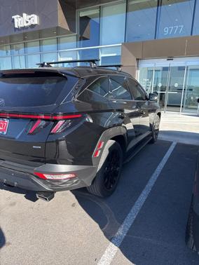 2023 Hyundai TUCSON XRT