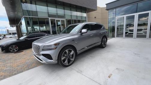 2025 Genesis GV80 3.5T