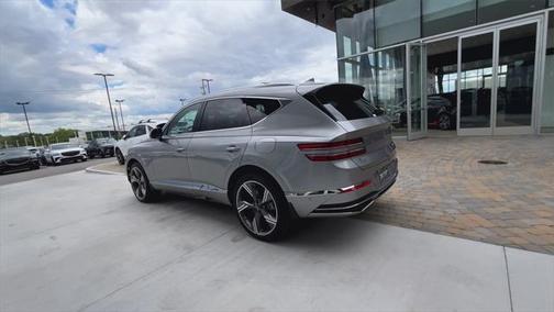 2025 Genesis GV80 3.5T