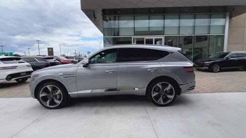 2025 Genesis GV80 3.5T