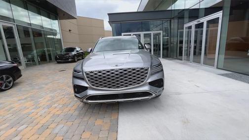2025 Genesis GV80 3.5T